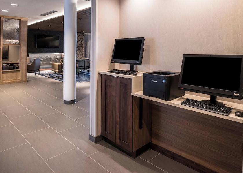 Virginia Staunton Amenity