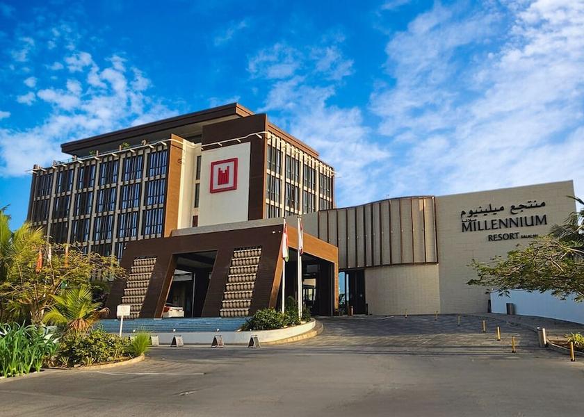 Dhofar Governorate Salalah Facade