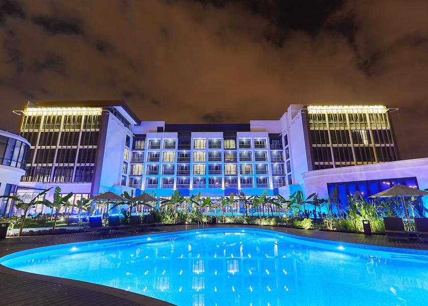 Dhofar Governorate Salalah Exterior