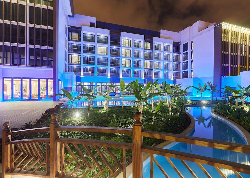 Dhofar Governorate Salalah Exterior