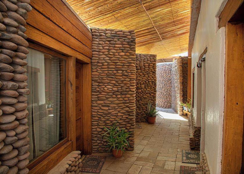 Antofagasta Region San Pedro de Atacama Building design