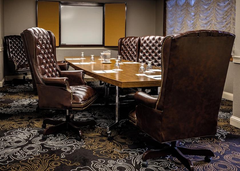 Massachusetts Gardner Meeting Room