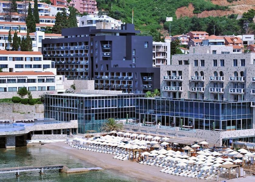  Budva Exterior Detail