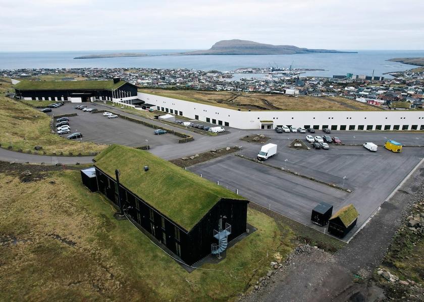 Streymoy Region Tórshavn Exterior