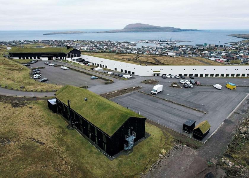  Torshavn Exterior Detail