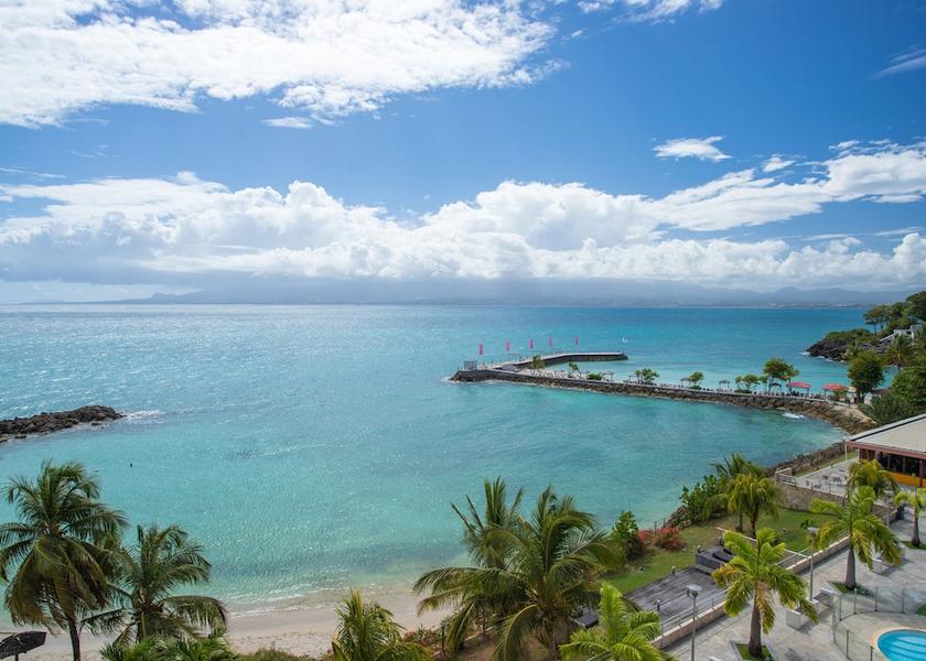 Grande-Terre Le Gosier Balcony view