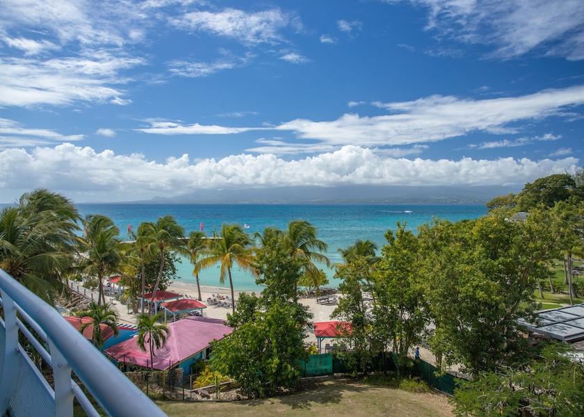 Grande-Terre Le Gosier View from room