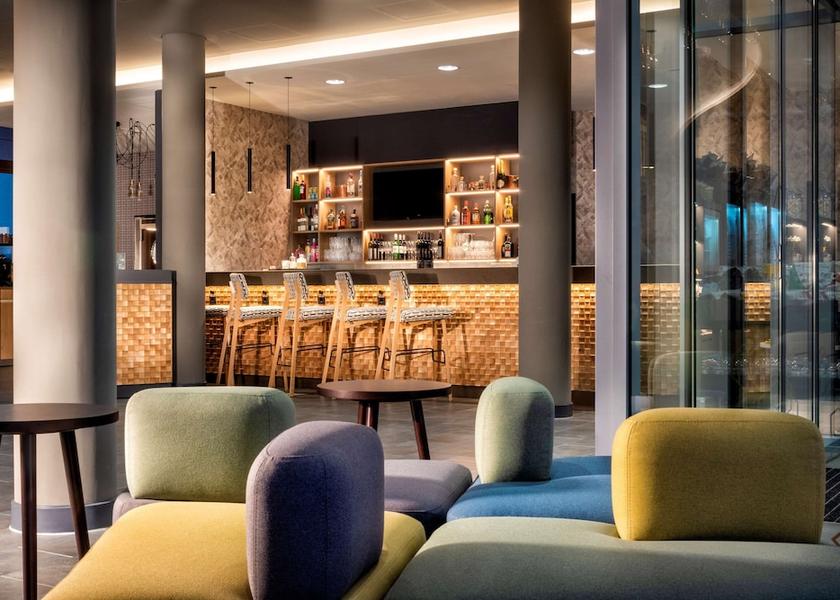 Hessen Eschborn Lobby