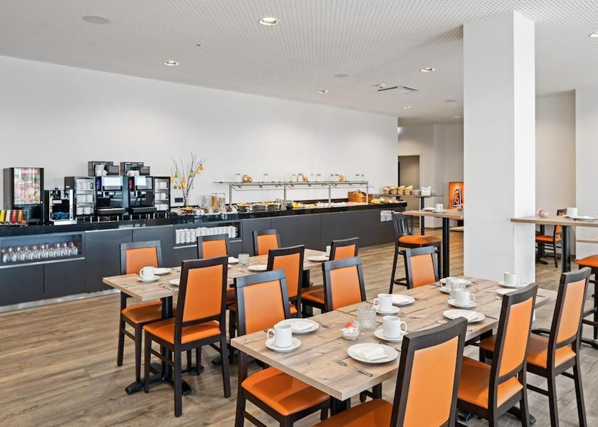 Bavaria Germering Restaurant