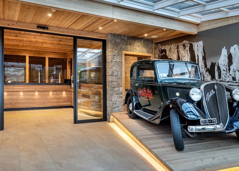 Trentino-Alto Adige Fie allo Sciliar Entrance