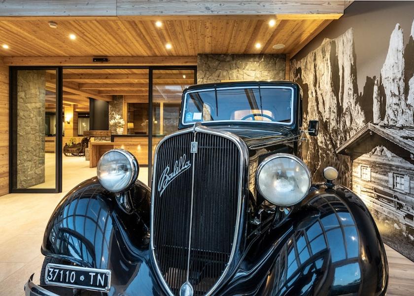 Trentino-Alto Adige Fie allo Sciliar Entrance