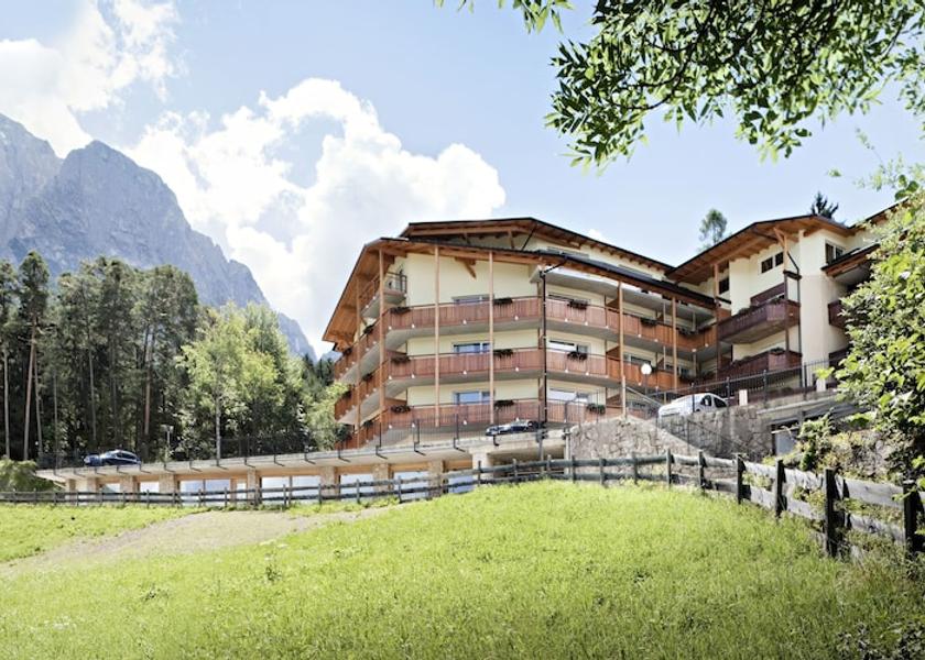 Trentino-Alto Adige Fie allo Sciliar Facade