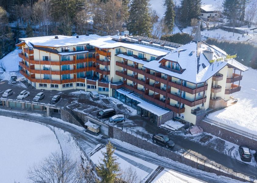 Trentino-Alto Adige Fie allo Sciliar Facade