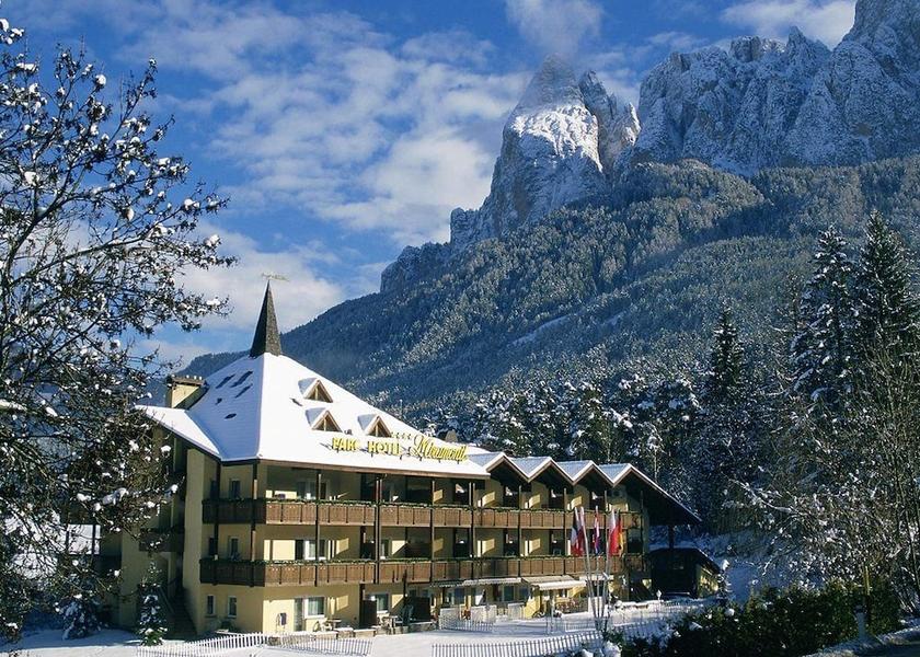 Trentino-Alto Adige Fie allo Sciliar Facade