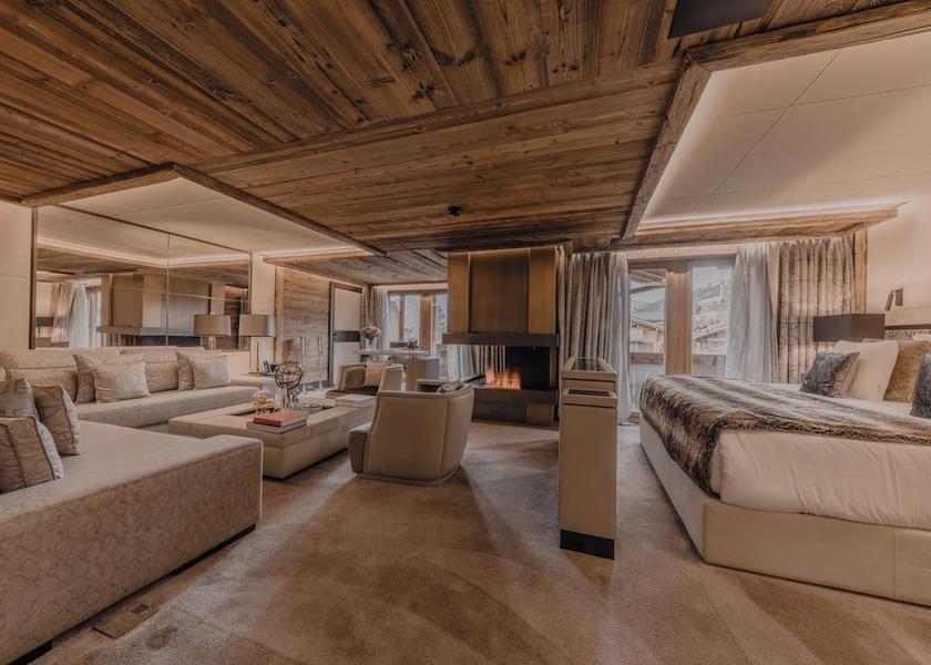 Canton of Bern Saanen Room