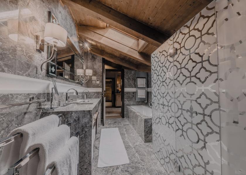 Canton of Bern Saanen Bathroom