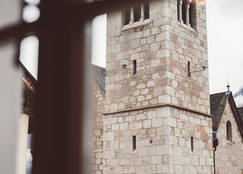 Upper Austria Hallstatt City view