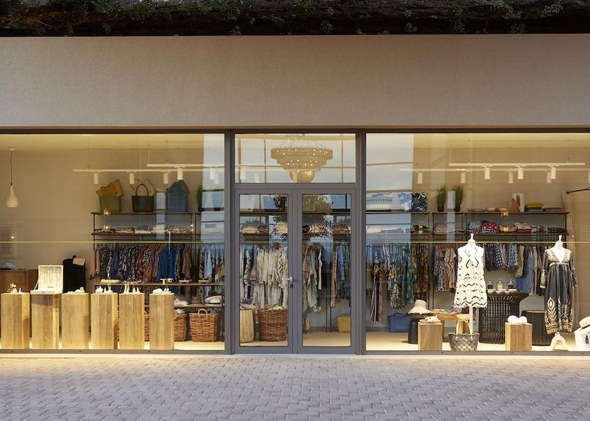 Epirus Igoumenitsa Shopping Arcade