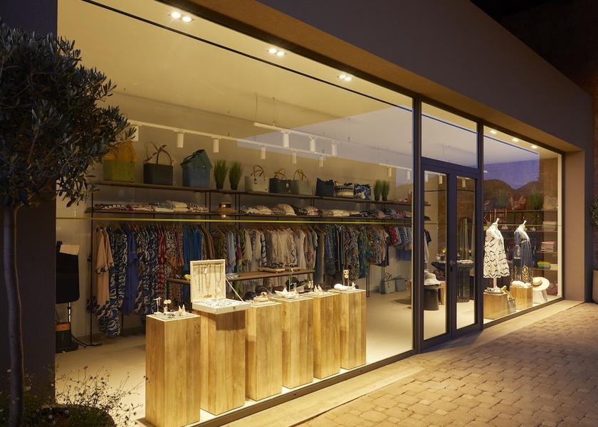 Epirus Igoumenitsa Shopping Arcade