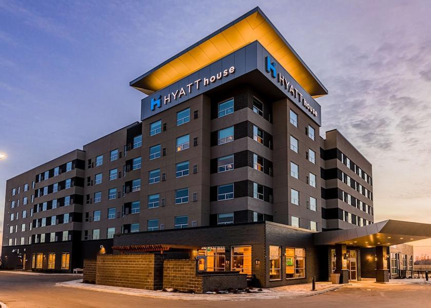 Manitoba Winnipeg Exterior Detail