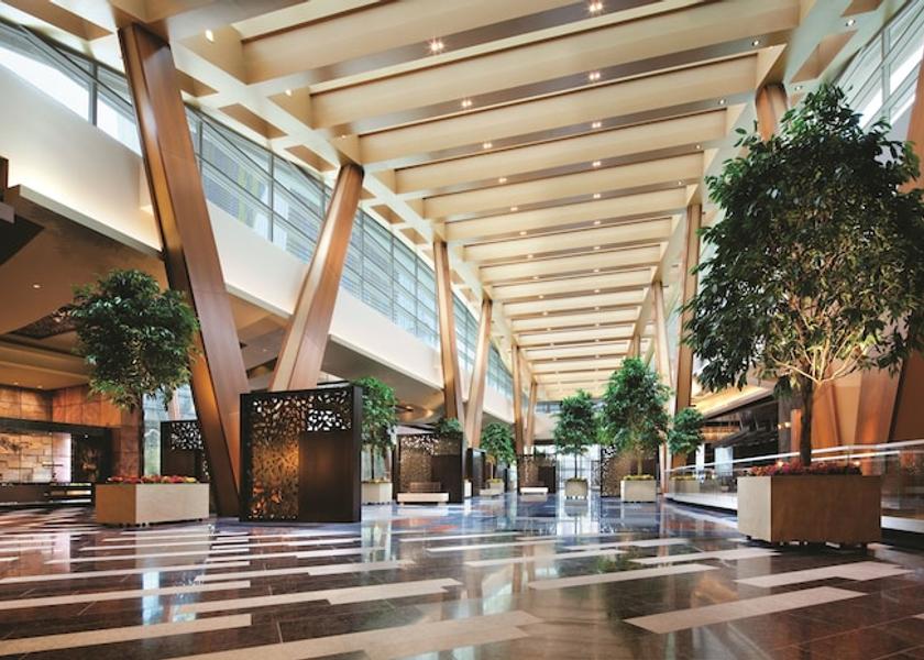 New Mexico Las Vegas Lobby