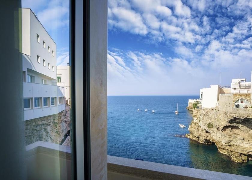 Puglia Polignano a Mare View from room