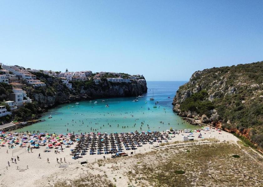 Balearic Islands Alayor Beach