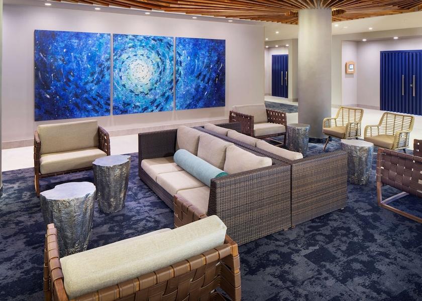  Oranjestad Lobby