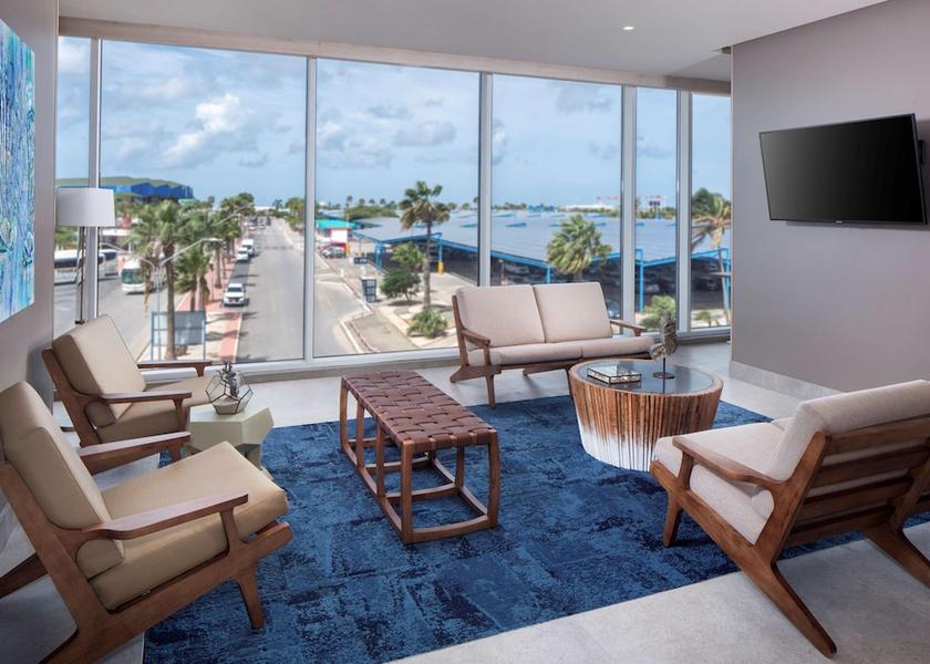  Oranjestad Lobby