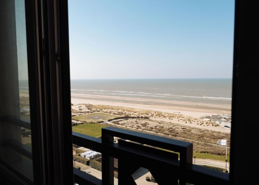 South Holland Noordwijk Exterior Detail