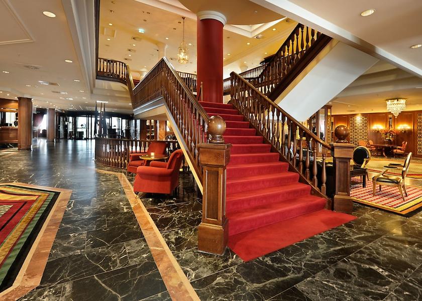 South Holland Noordwijk Reception