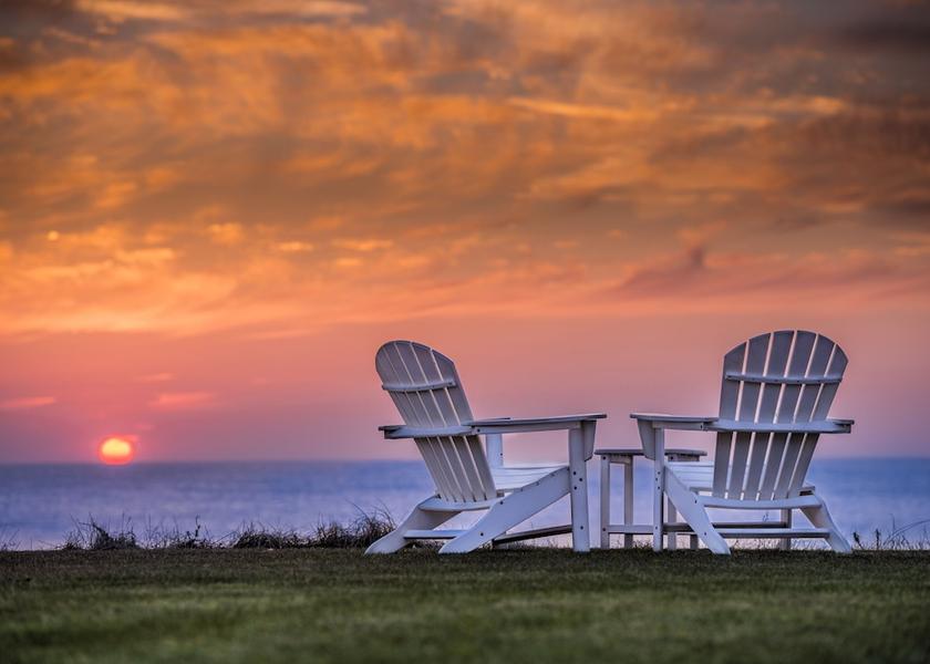 South Holland Noordwijk View from Property
