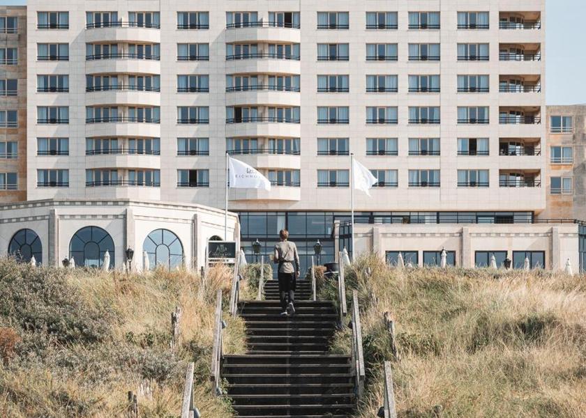 South Holland Noordwijk Exterior view