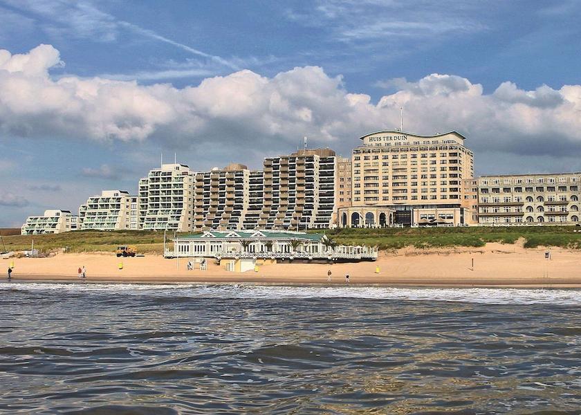 South Holland Noordwijk Beach