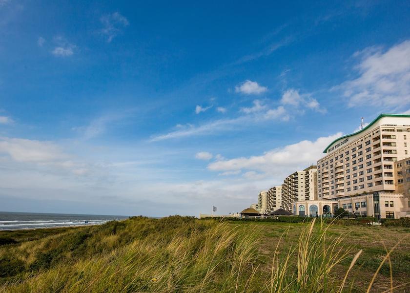 South Holland Noordwijk Facade