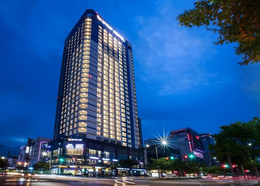  Gwangju Hotel Exterior