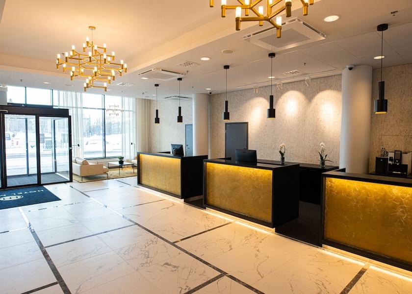  Espoo Reception