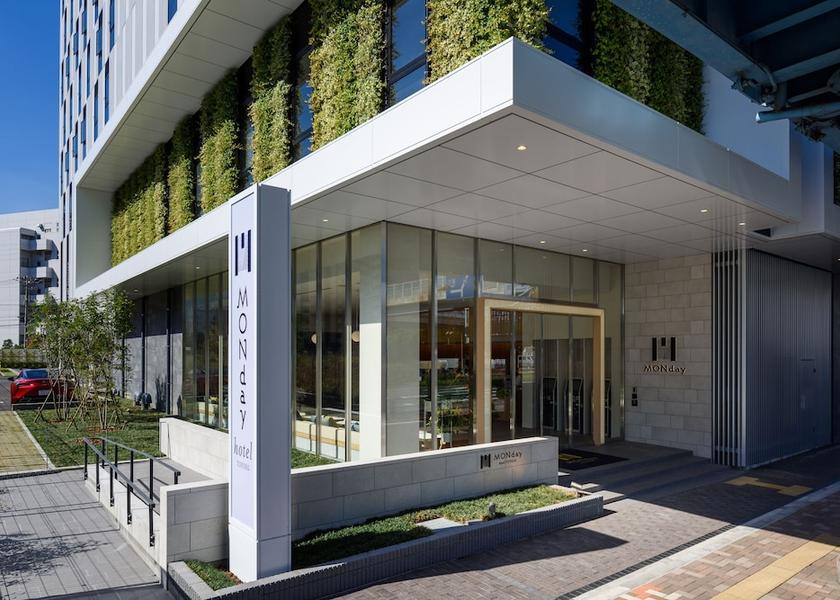 Tokyo Tokyo Exterior