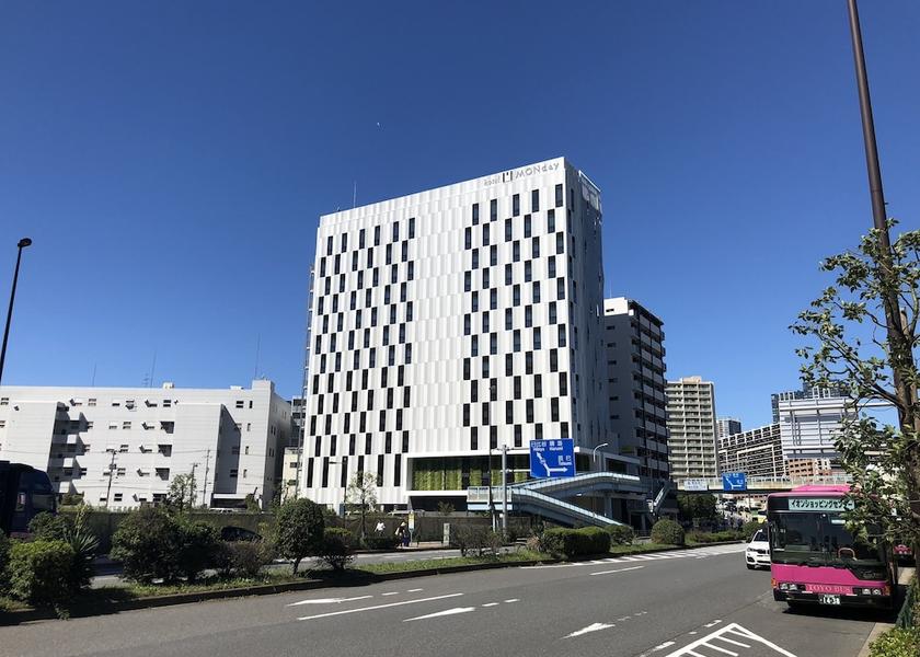 Tokyo Tokyo Front of property