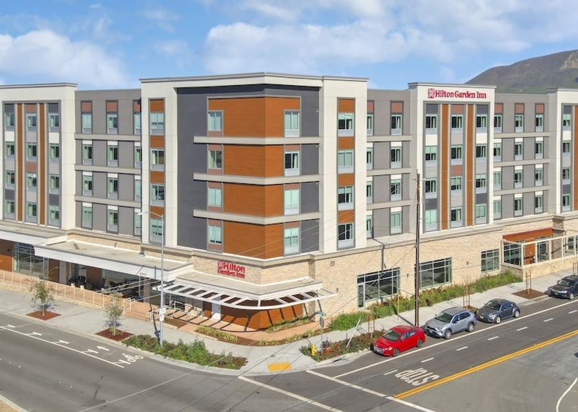 California Fremont Facade