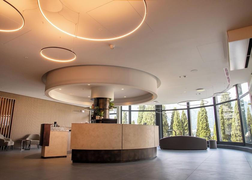 Lombardy Malgrate Reception