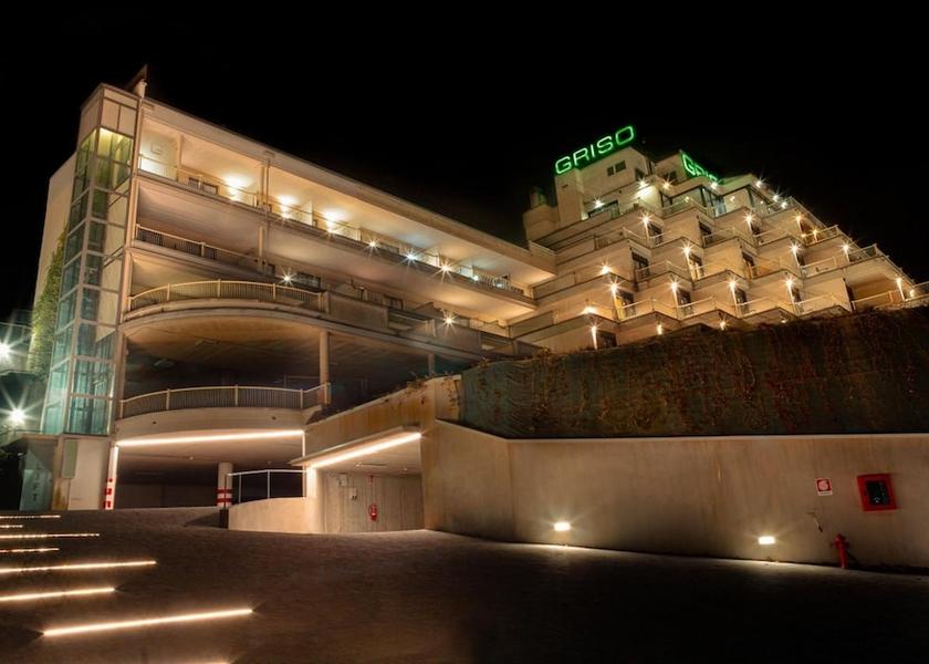 Lombardy Malgrate Exterior Detail