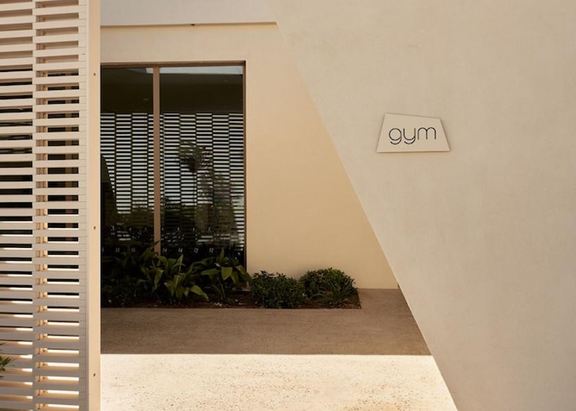  Santorini Fitness Facility