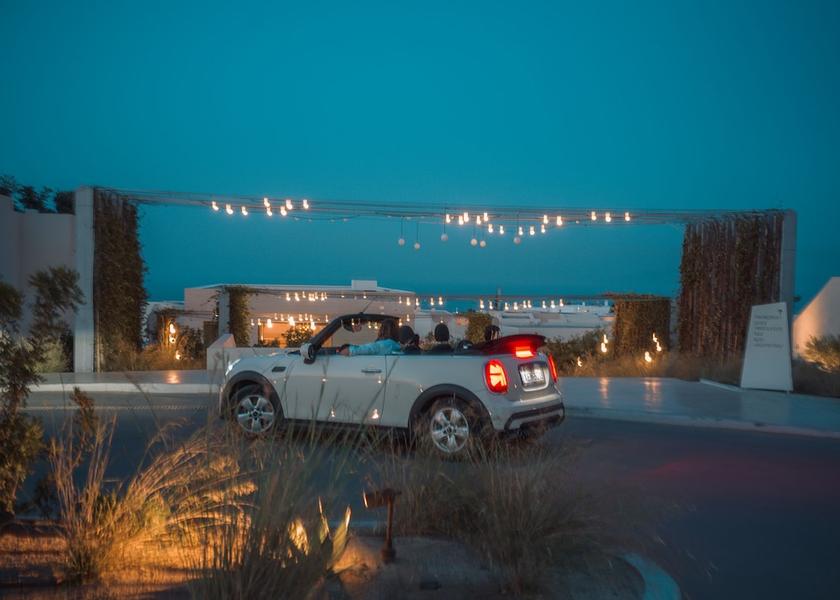  Santorini Exterior Detail