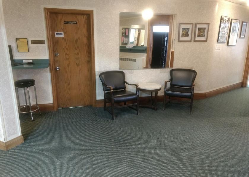 Ontario Toronto Lobby