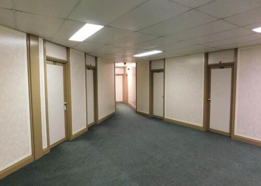 Ontario Toronto Interior Entrance