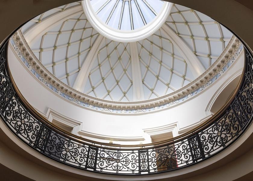 Scotland Edinburgh Interior detail