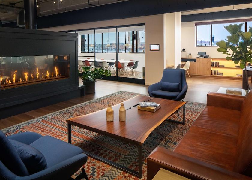 Maryland Baltimore Lobby