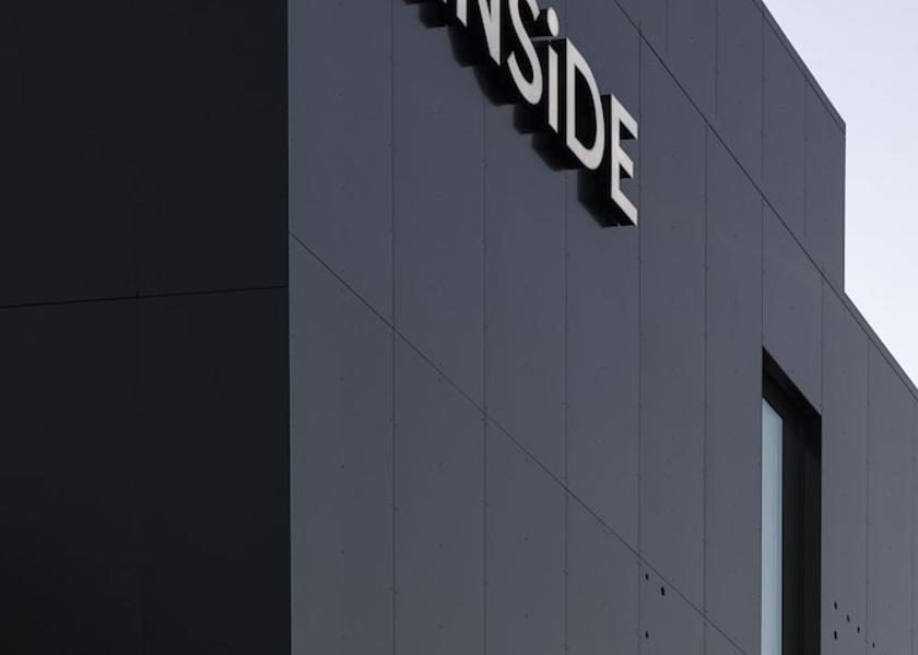  Luxembourg City Facade