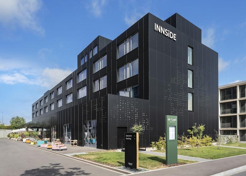  Luxembourg City Primary image